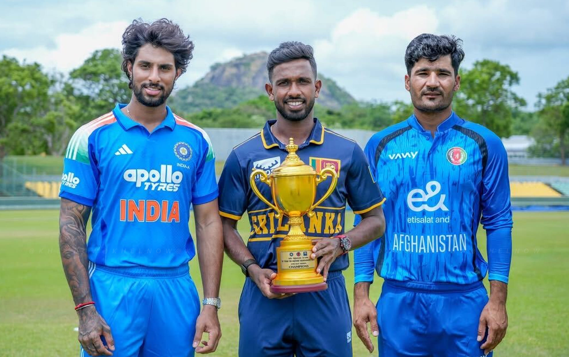 Where & how to watch the Tri-Nation A Series in Sri Lanka 2026?