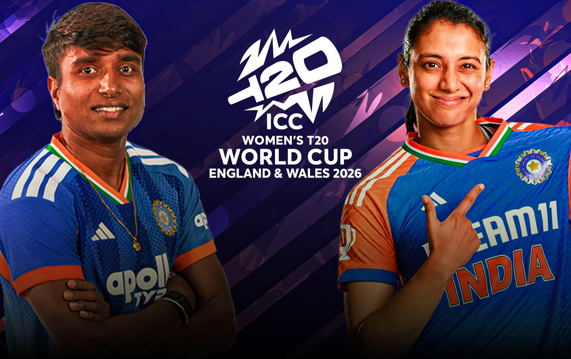 Top 5 Indian players to watch out for in Women's T20 World Cup 2026