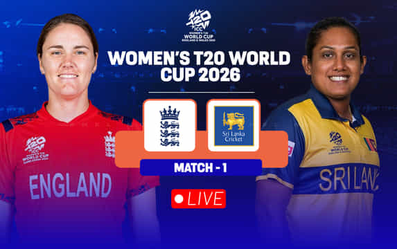 ENG-W vs SL-W Live streaming details, when & how to watch match 1 of ICC Women's T20 World Cup 2026