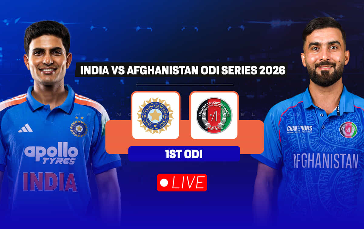 IND vs AFG Live streaming details, when & where to watch 1st ODI of Afghanistan's tour of India