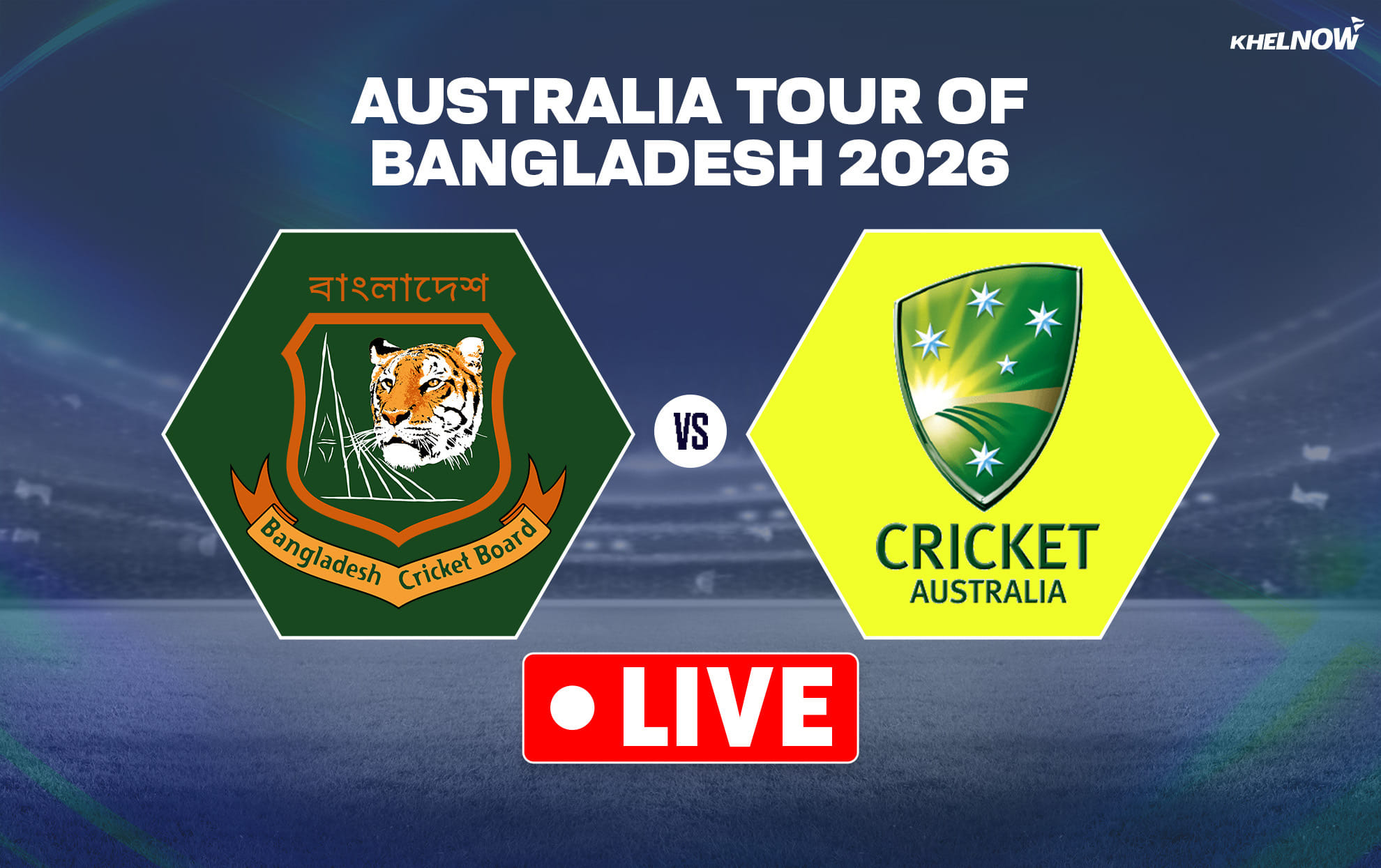 BAN vs AUS Live streaming details, when & how to watch 3rd ODI of Bangladesh vs Australia ODI series 2026