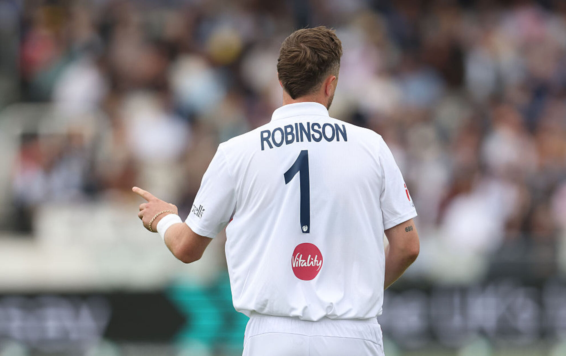 Big Blow for England! Ollie Robinson RULED OUT of second ENG vs NZ Test due to THIS reason