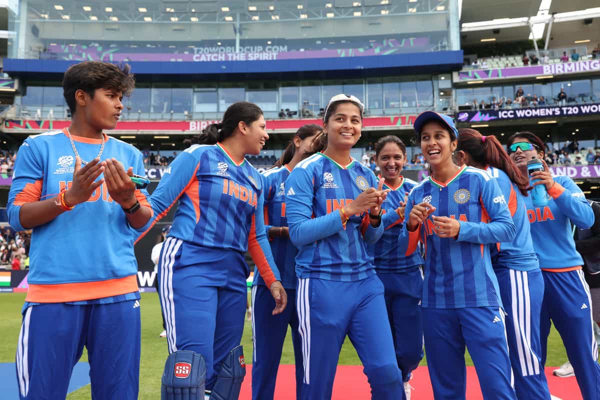 India Women Cricket Team