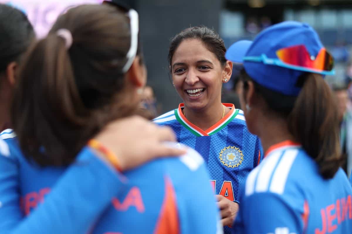 India Women, Women's T20 World Cup 2026, Harmanpreet Kaur