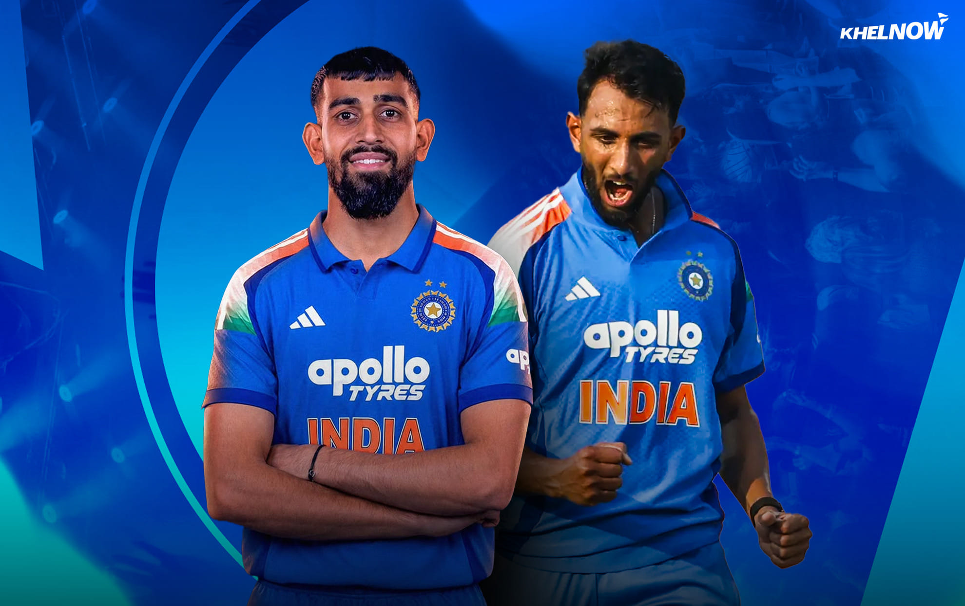 3 reasons why India should pick Prince Yadav over Prasidh Krishna in 2nd IND vs AFG ODI