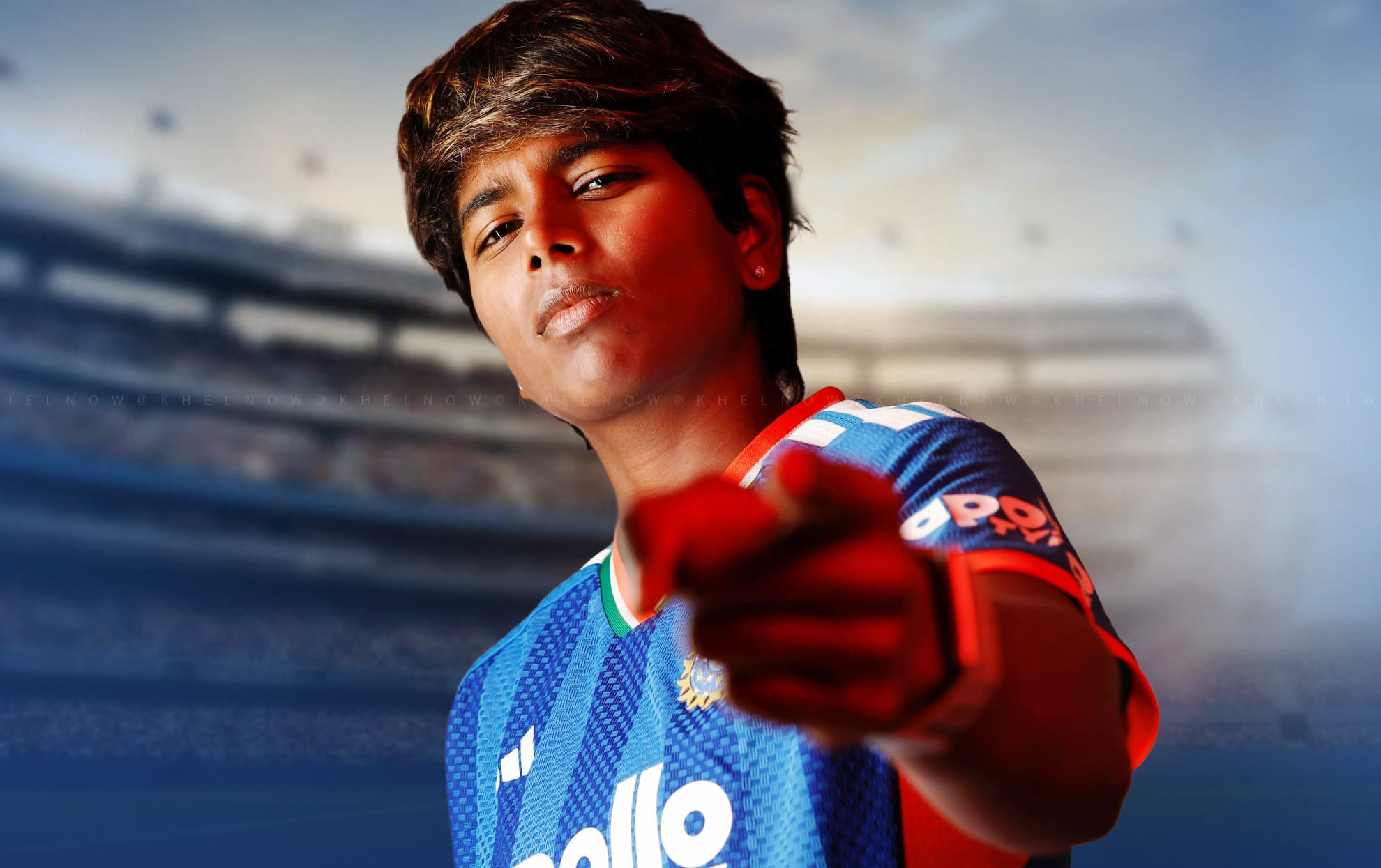Why is Arundhati Reddy not playing IND-W vs NED-W clash in the Women's T20 World Cup 2026?