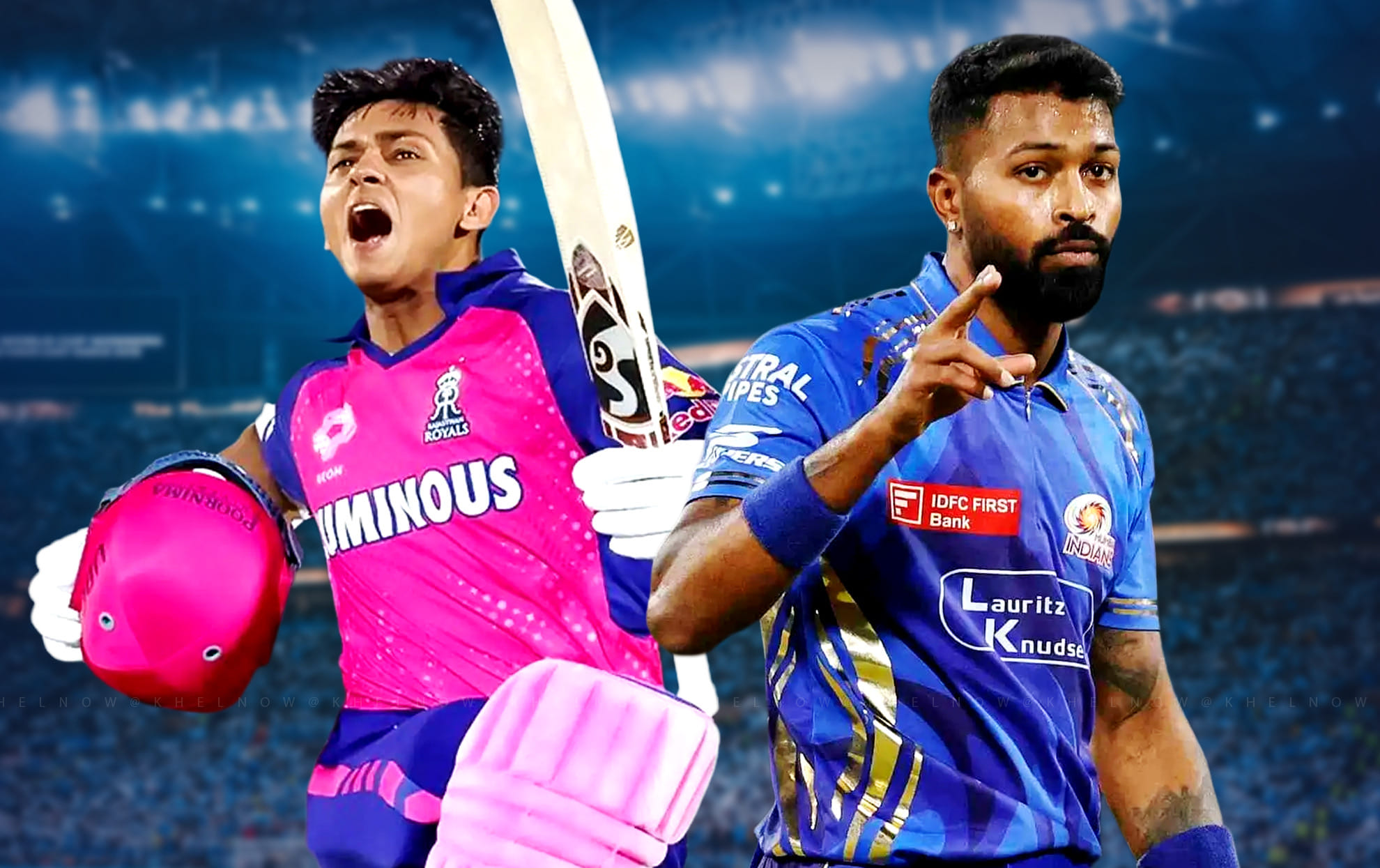 JUST IN: Hardik Pandya-Yashasvi Jaiswal all set to get traded as MI & RR begin HUGE talks - Reports