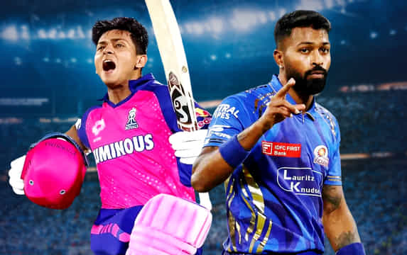 JUST IN: Hardik Pandya-Yashasvi Jaiswal all set to get traded as MI & RR begin HUGE talks - Reports