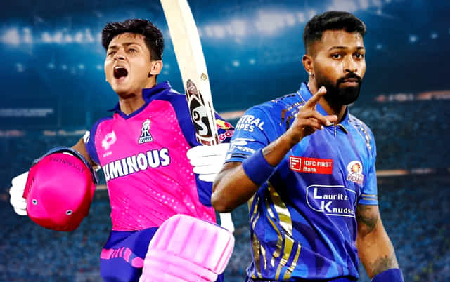 JUST IN: Hardik Pandya-Yashasvi Jaiswal all set to get traded as MI & RR begin HUGE talks - Reports