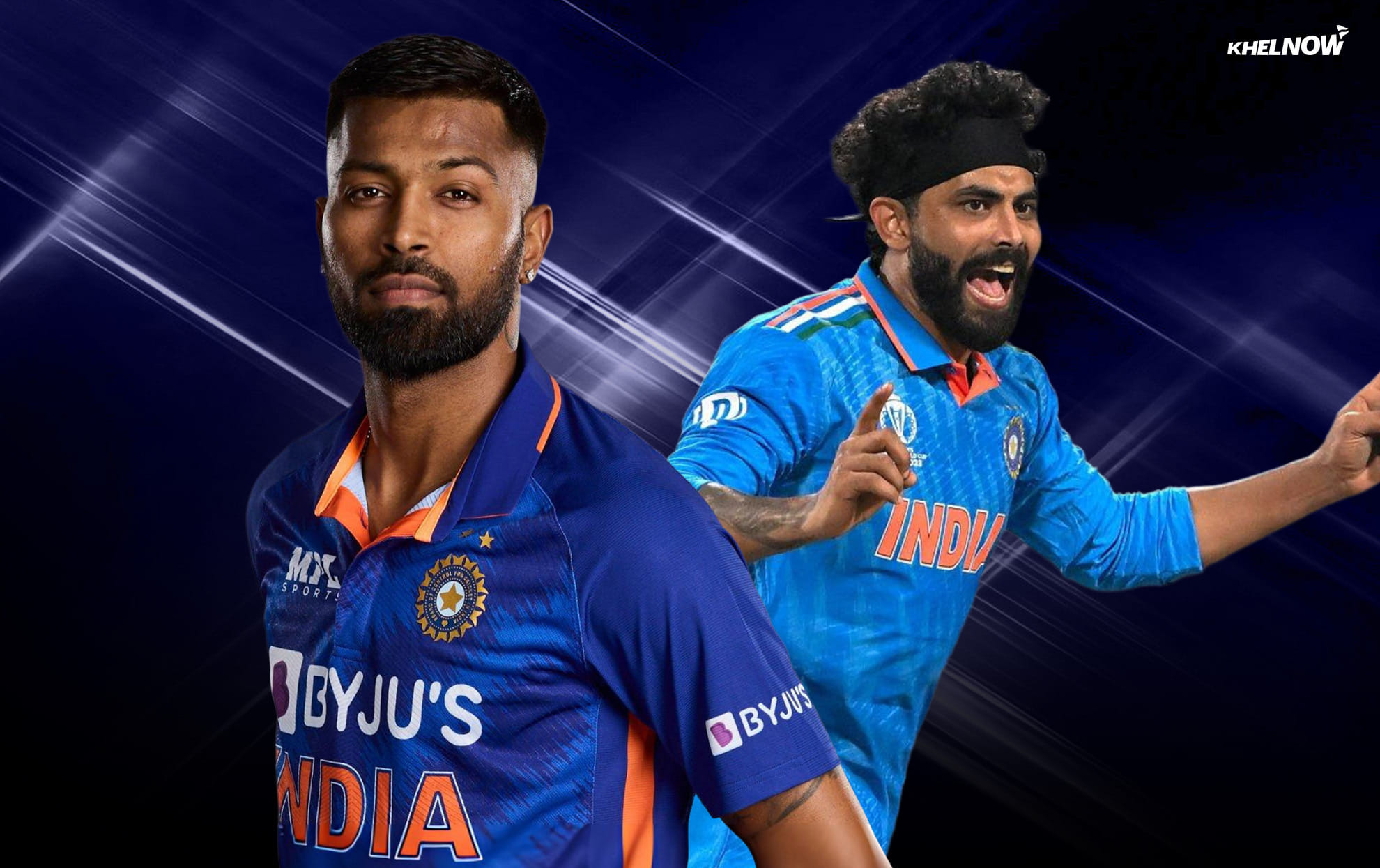 Why are Hardik Pandya & Ravindra Jadeja not playing third IND vs AFG ODI?