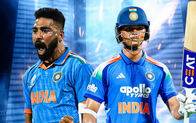 3 players who were unlucky to miss out on India's ODI squad against England