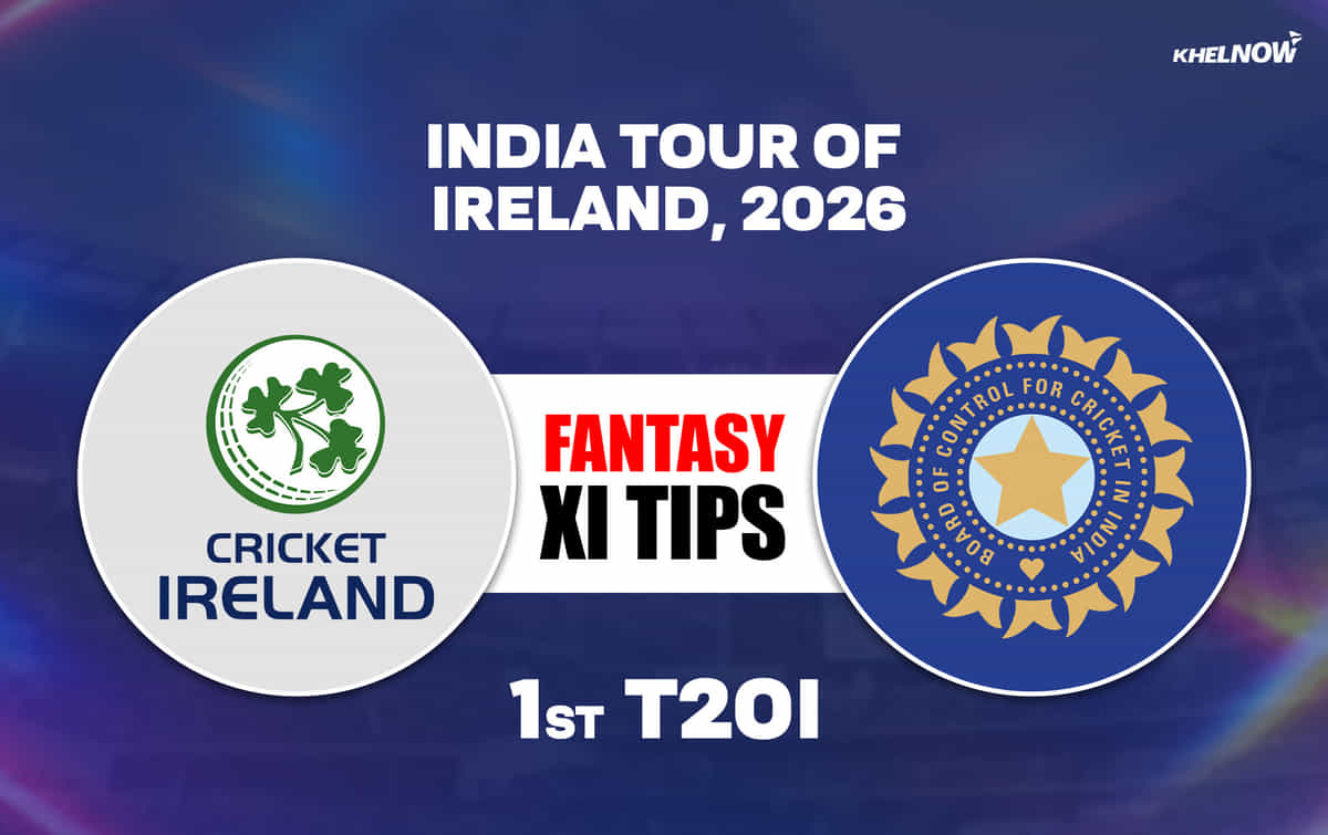 IRE vs IND Dream11 Prediction, Dream11 Playing XI, Today Match 1st, Ireland vs India T20I series 2026