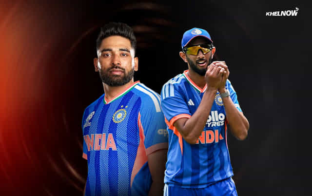 IRE vs IND: Did India make mistake by not selecting Mohammed Siraj over Prasidh Krishna in T20Is?