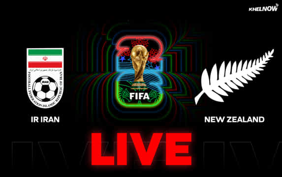 Iran vs New Zealand LIVE streaming, TV channel, kick-off time & where to watch FIFA World Cup 2026