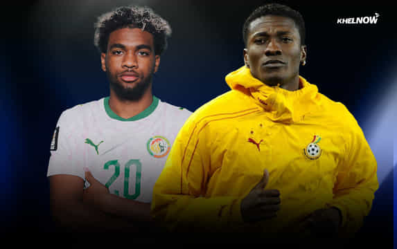 Top five youngest African goalscorers in FIFA World Cup ft. Ibrahim Mbaye