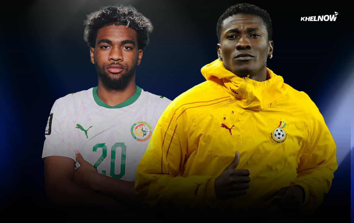 Top five youngest African goalscorers in FIFA World Cup ft. Ibrahim Mbaye