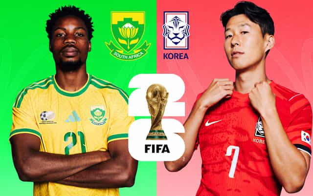 South Africa vs South Korea: Five key battles to watch out for in FIFA World Cup 2026