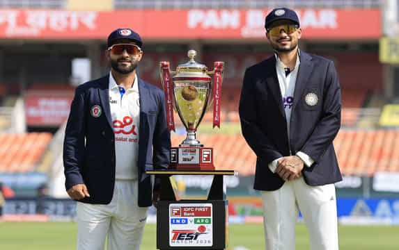 Why is IND vs AFG Test not part of ICC WTC 2025-27? Know here