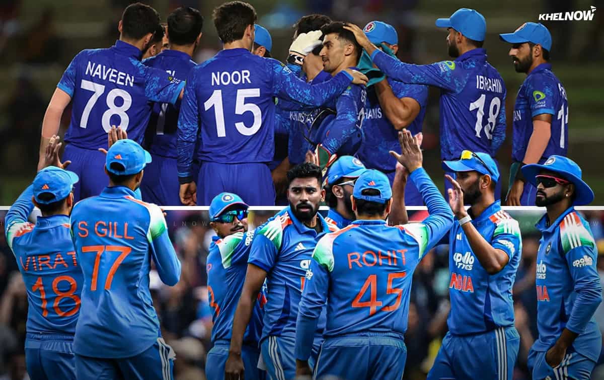 IND vs AFG: What are the playing 11 of India & Afghanistan in 1st ODI?