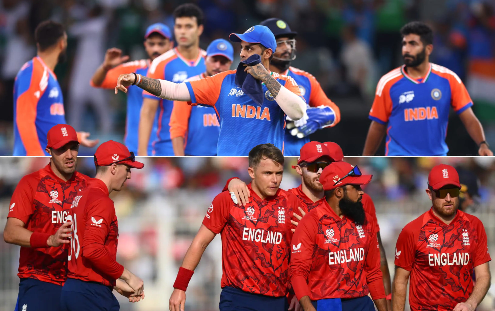 ENG vs IND: Head-to-head record in T20I