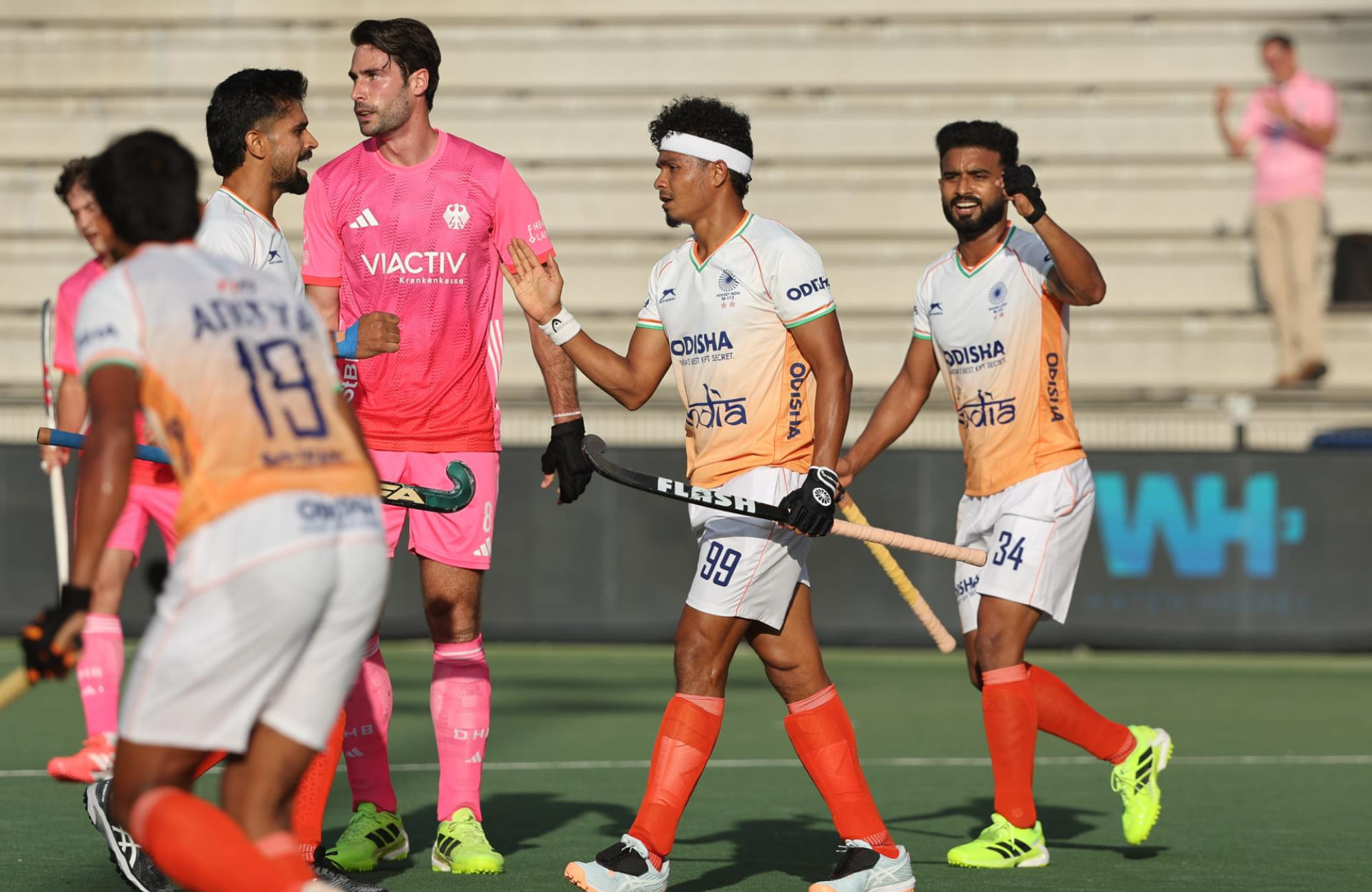 Mens FIH Pro League 2025-26: India defeat world champions Germany for maiden win