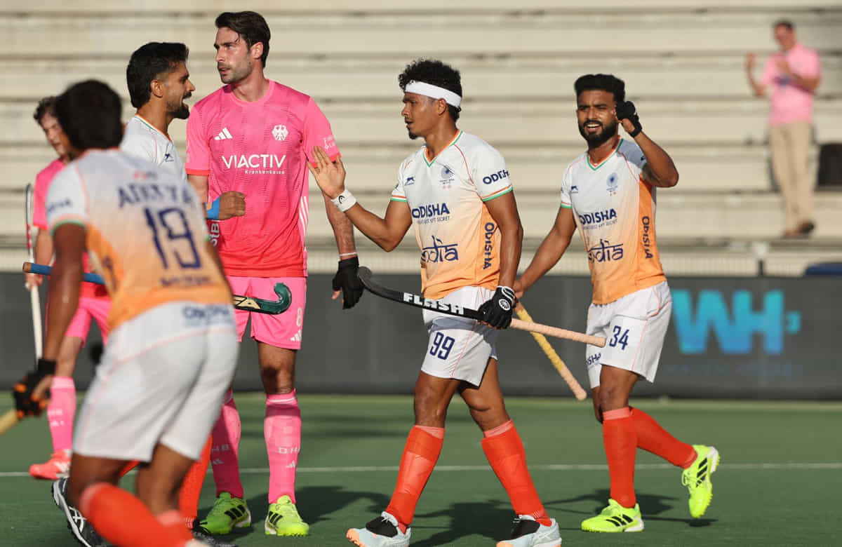 Men's FIH Pro League 2025-26: India defeat world champions Germany for maiden win