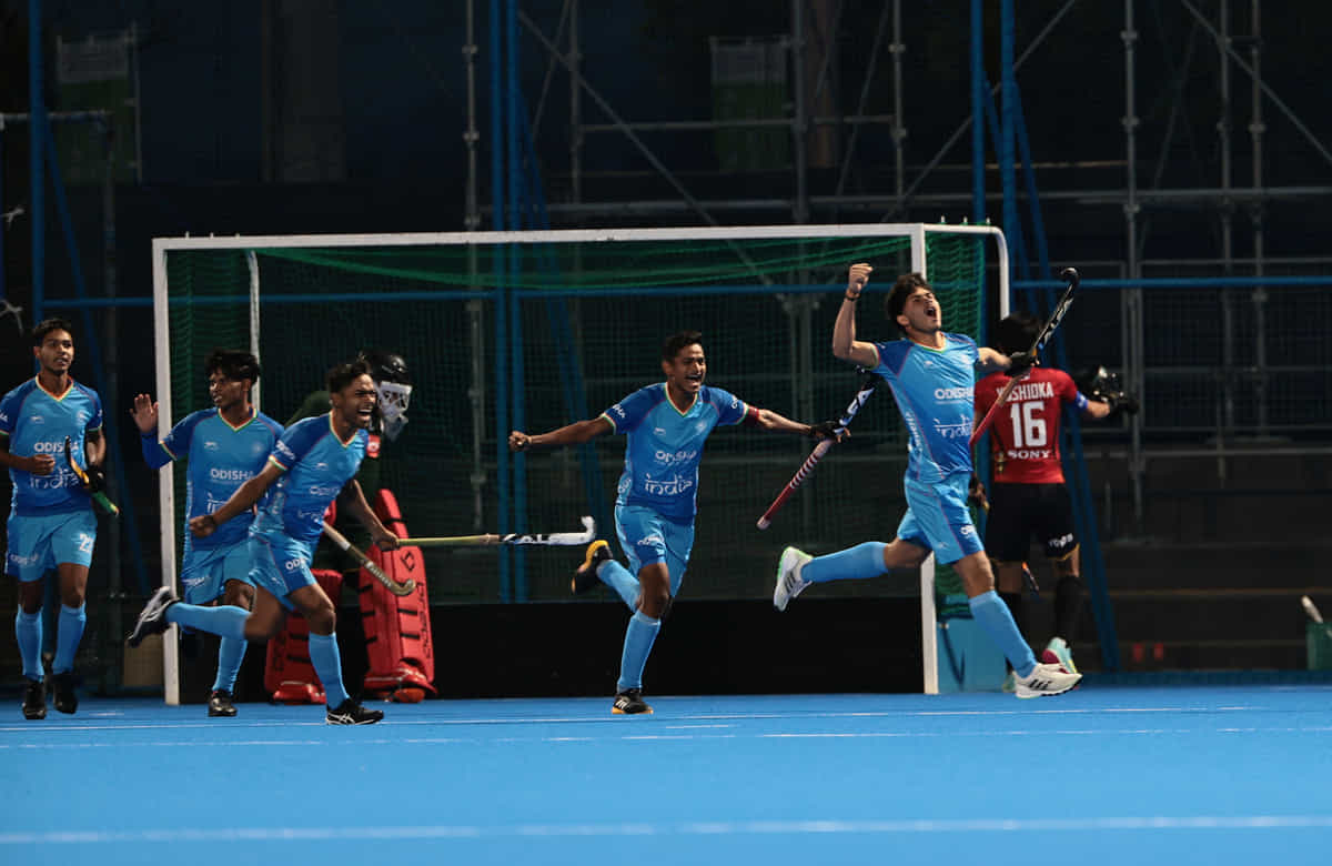 Men's U18 Asia Cup 2026: Ashish Tani Purti fires India to third title with final hat-trick
