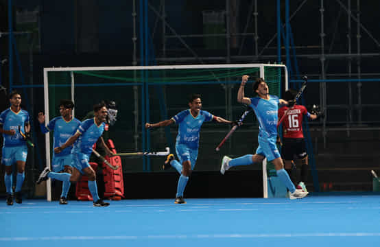 Men's U18 Asia Cup 2026: Ashish Tani Purti fires India to third title with final hat-trick