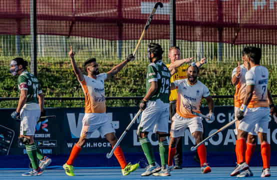 Men's FIH Pro League 2025-26: India hammer seven goals past Pakistan to climb up to seventh spot