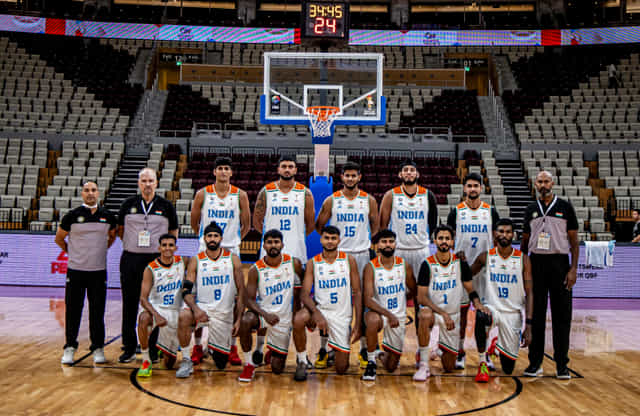 FIBA Basketball World Cup 2027 Asian Qualifiers: India vs Lebanon Live streaming, TV channel, where & how to watch?
