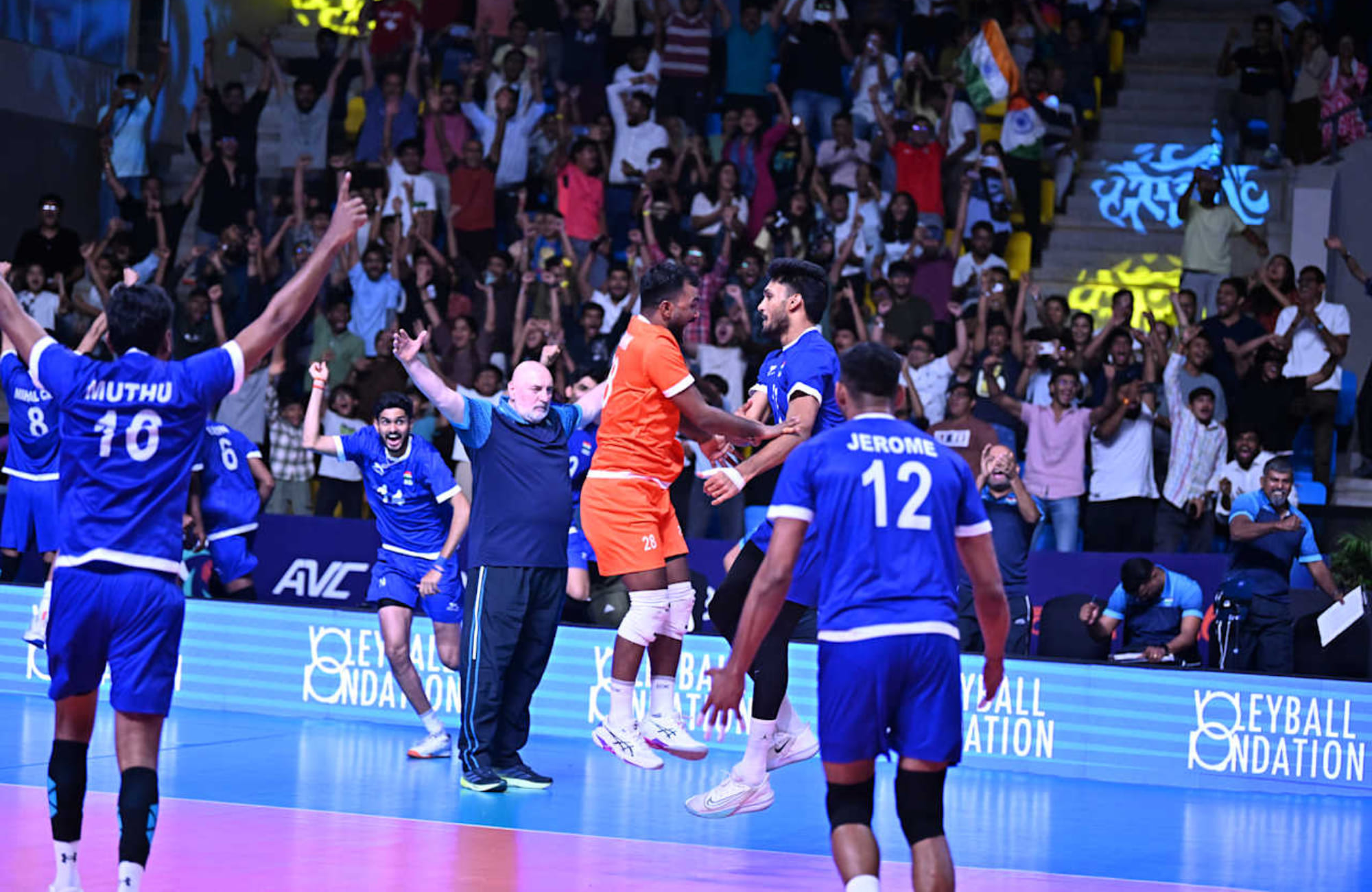 India surge up Volleyball World Rankings after historic bronze at 2026 AVC Men's Cup