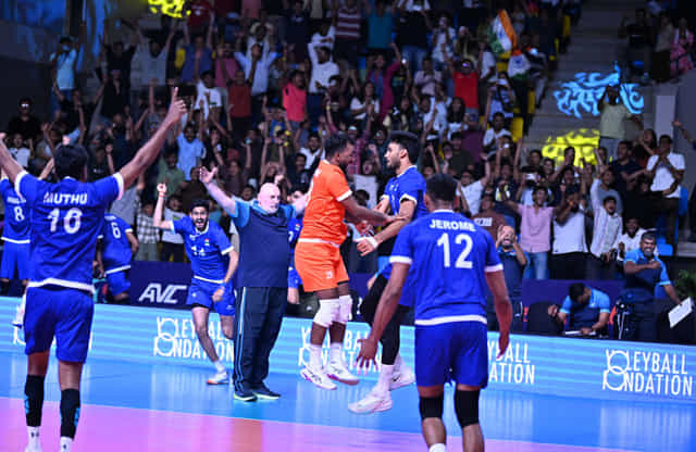 India surge up Volleyball World Rankings after historic bronze at 2026 AVC Men's Cup