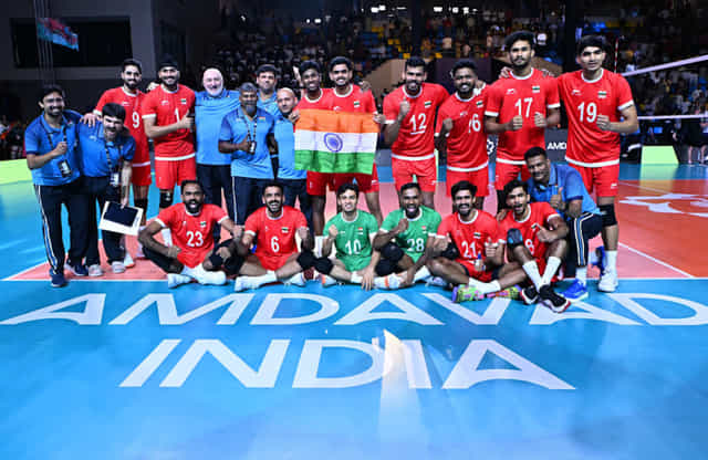 India vs Bahrain live streaming, TV channel, where & how to watch AVC Men's Cup 2026?