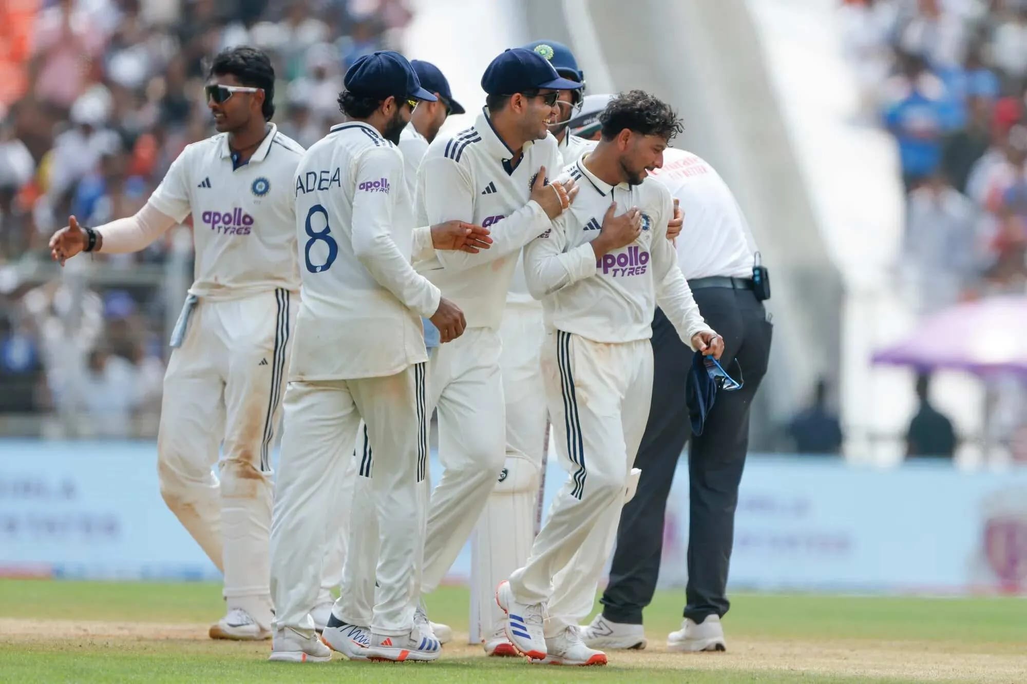 What will be the timing of IND vs AFG one-off test?