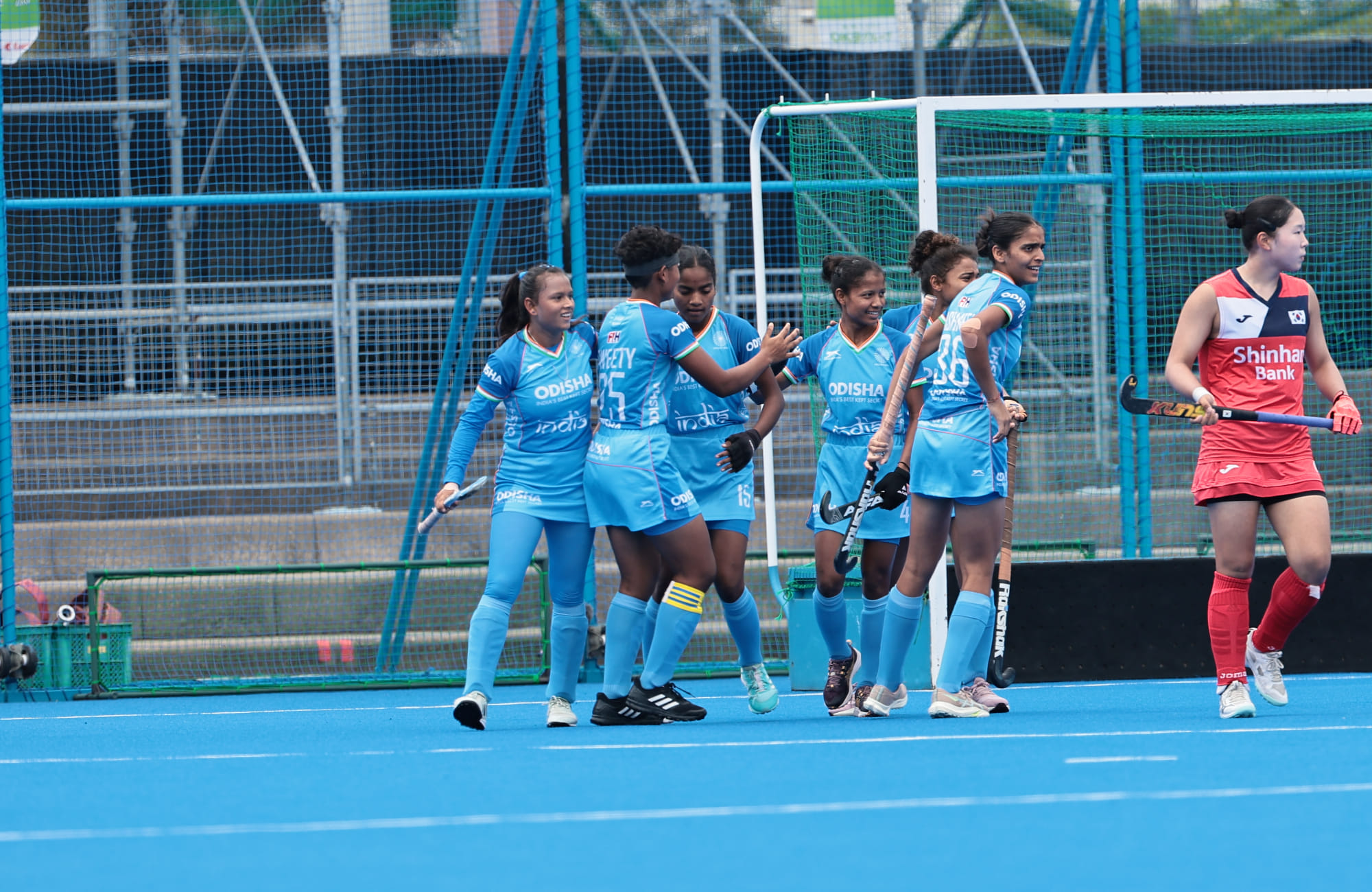 Women's U18 Asia Cup 2026: India dismantle Korea to finish with bronze medal