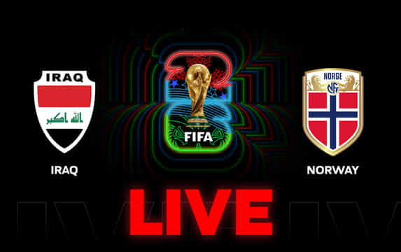 Iraq vs Norway LIVE streaming, TV channel, kick-off time & where to watch FIFA World Cup 2026