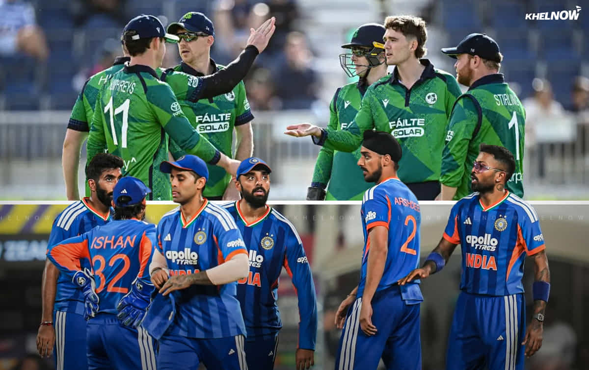 IRE vs IND T20I Series: Schedule, match date, venues, timing & telecast details