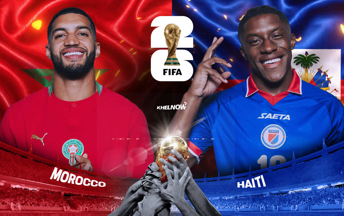 Preview: Morocco vs Haiti prediction, odds, where to watch, time | FIFA World Cup 2026