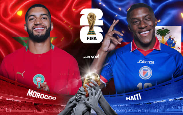 Preview: Morocco vs Haiti prediction, odds, where to watch, time | FIFA World Cup 2026