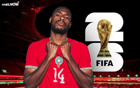 Issa Diop? The Morocco centre-back scored equaliser in FIFA World Cup 2026 game vs Dutch