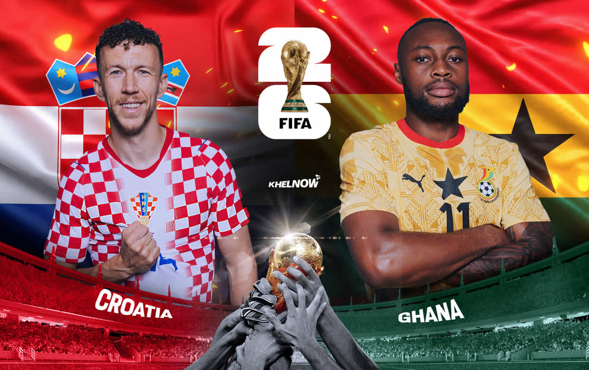 Preview: Croatia vs Ghana prediction, odds, where to watch, time | FIFA World Cup 2026