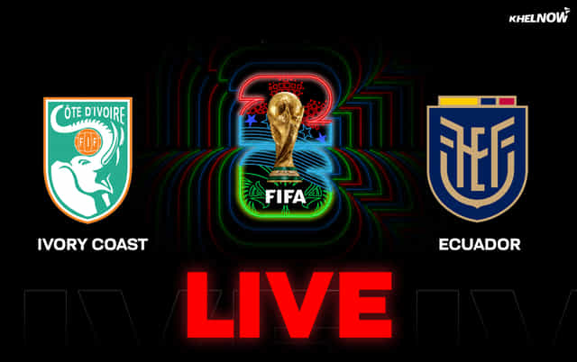 Ivory Coast vs Ecuador LIVE streaming, TV channel, kick-off time & where to watch FIFA World Cup 2026