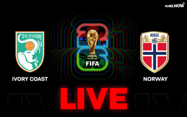Ivory Coast vs Norway LIVE streaming, TV channel, kick-off time & where to watch FIFA World Cup 2026