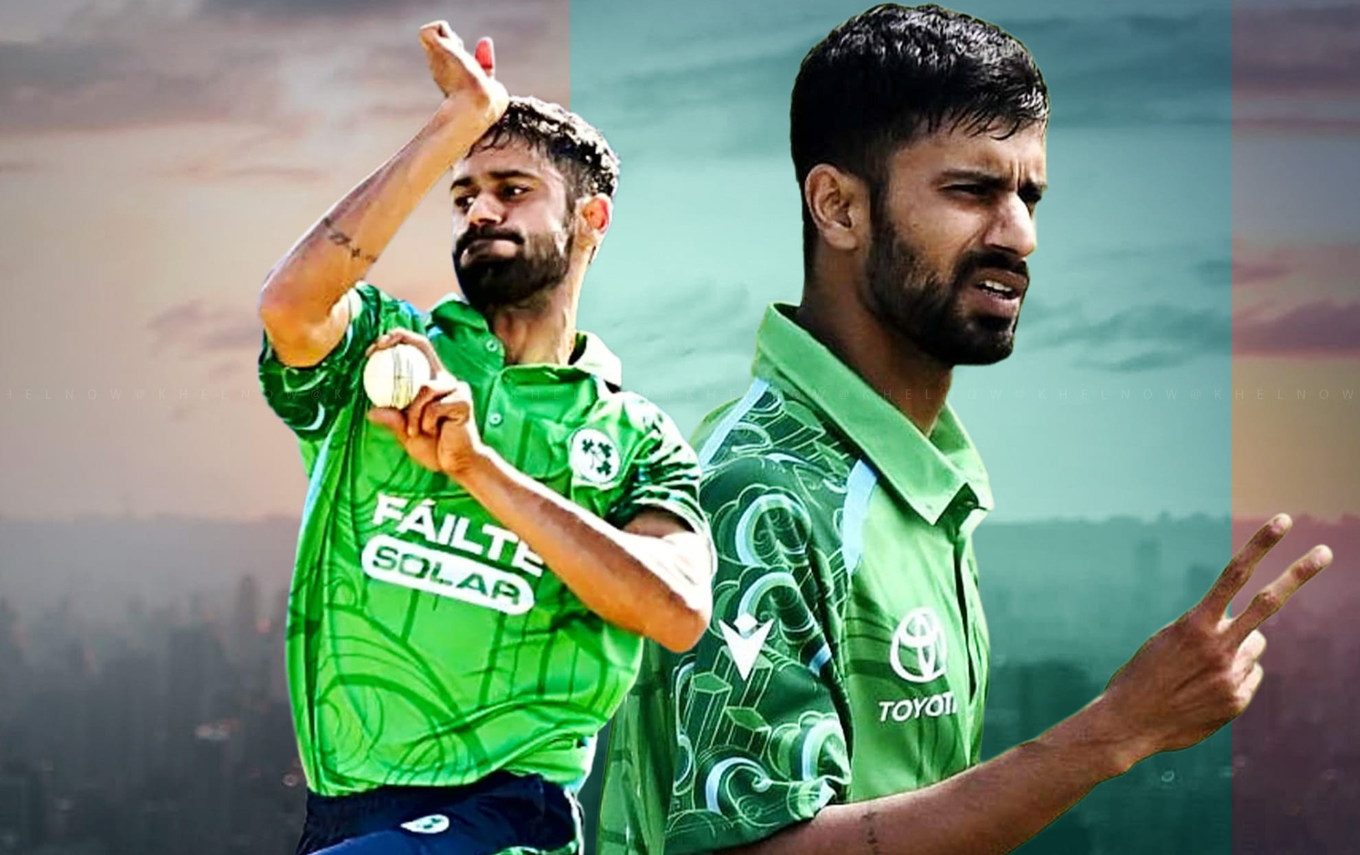 Who is Jai Moondra? Indian-born Ireland bowler who trouble India in second IRE vs IND T20I