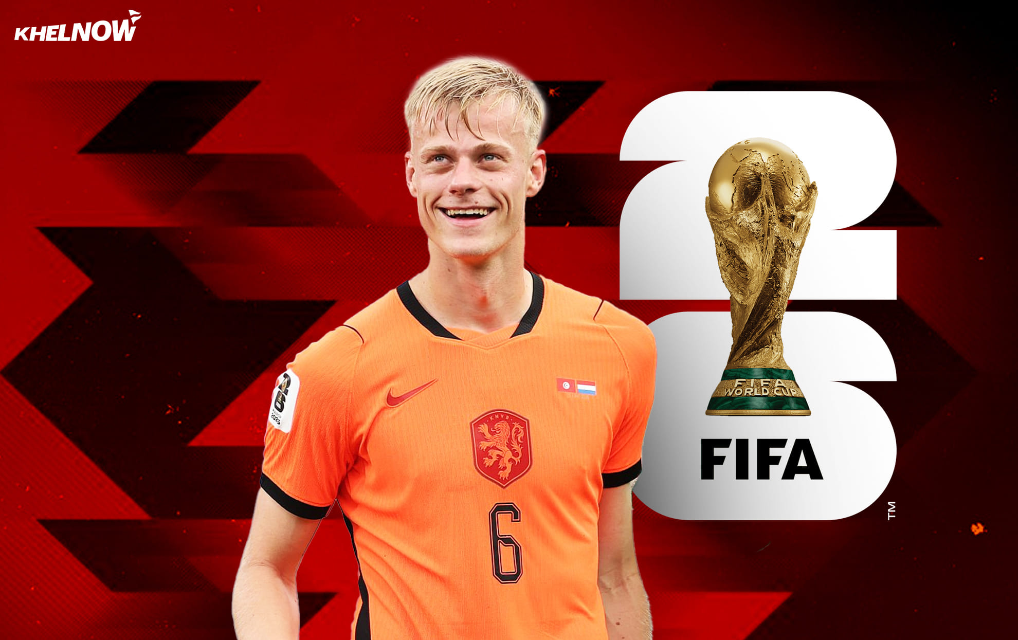 Did Jan Paul van Hecke get injured during Netherlands vs Morocco in FIFA World Cup 2026 round of 32?