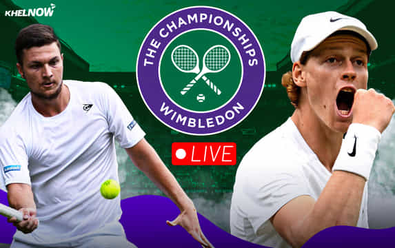 Jannik Sinner vs Miomir Kecmanovic live streaming, TV channel, where & how to watch: Wimbledon 2026