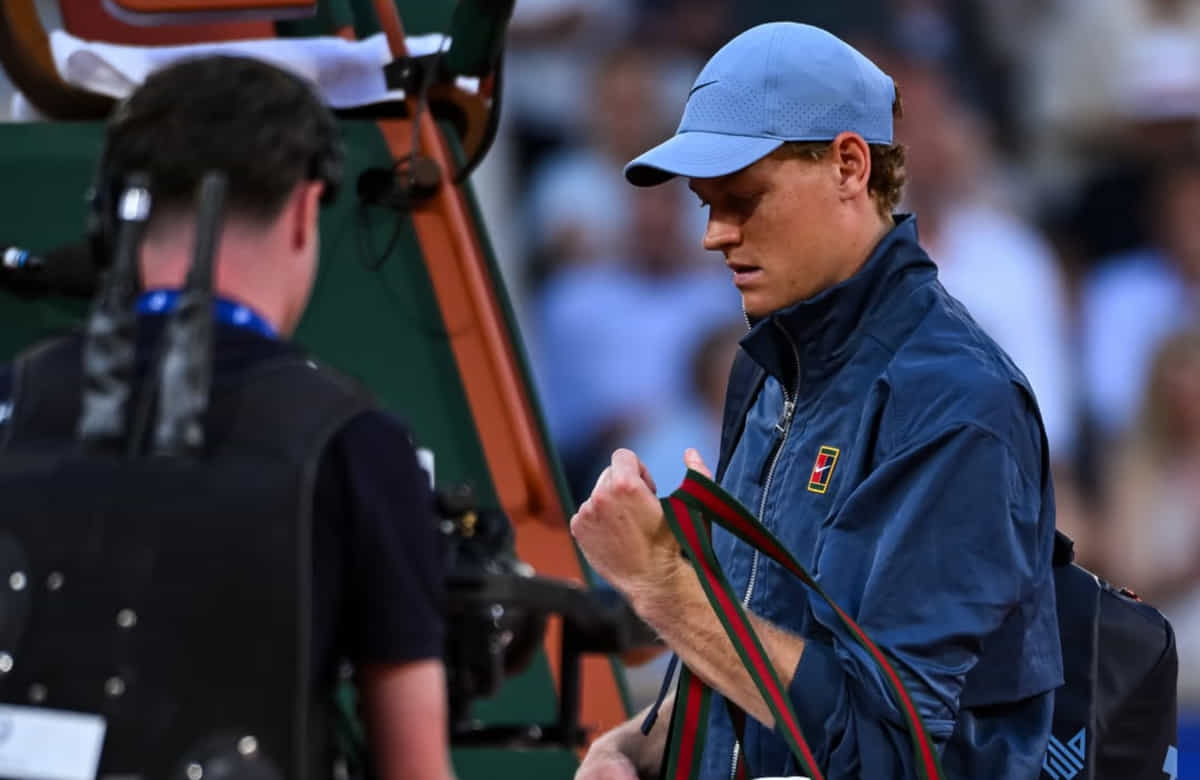Is Jannik Sinner injured? World No. 1 undergoes medical tests after French Open setback