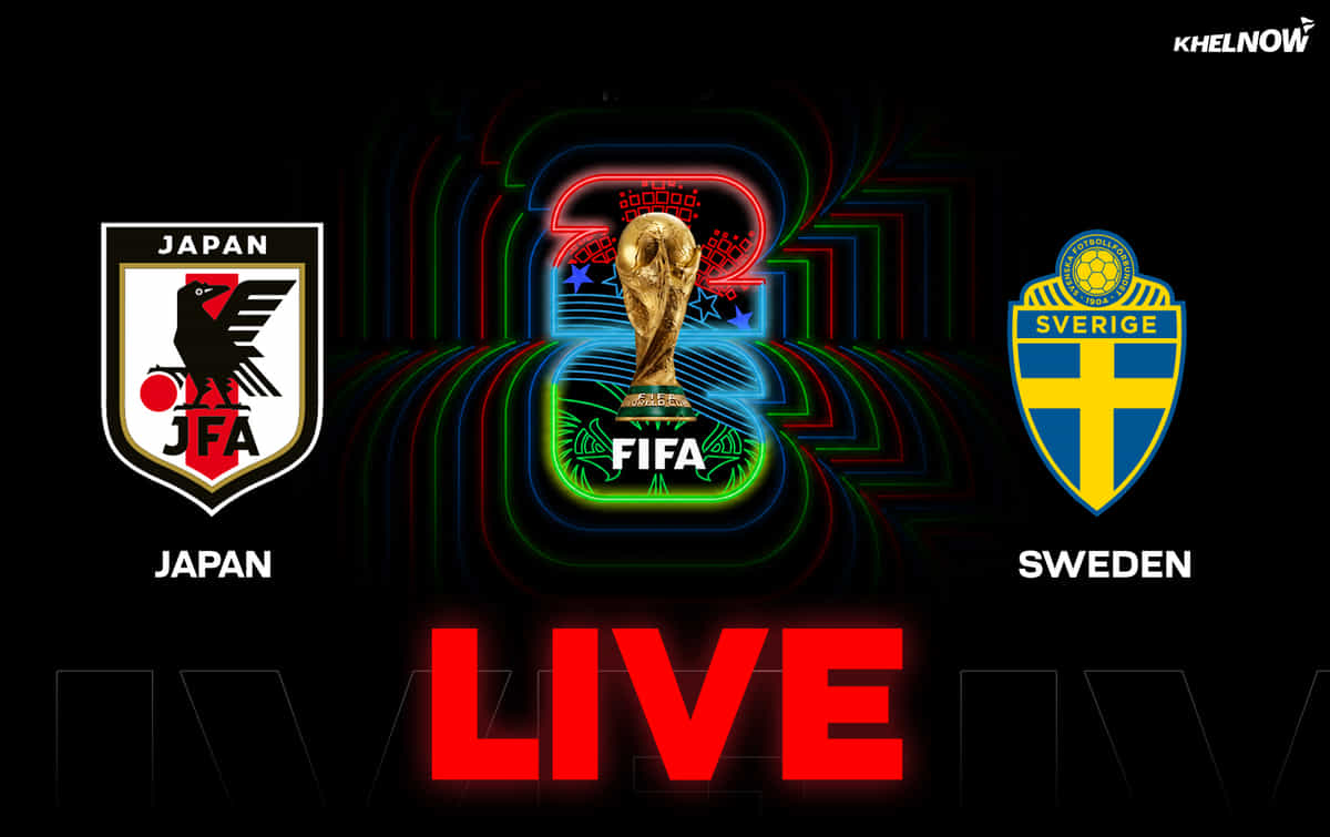 Japan vs Sweden LIVE streaming, TV channel, kick-off time & where to watch FIFA World Cup 2026