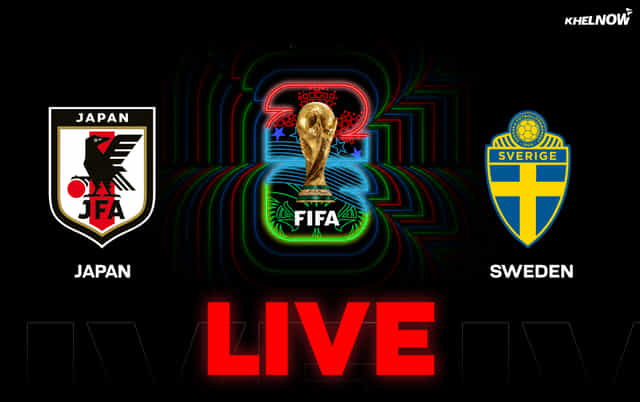Japan vs Sweden LIVE streaming, TV channel, kick-off time & where to watch FIFA World Cup 2026