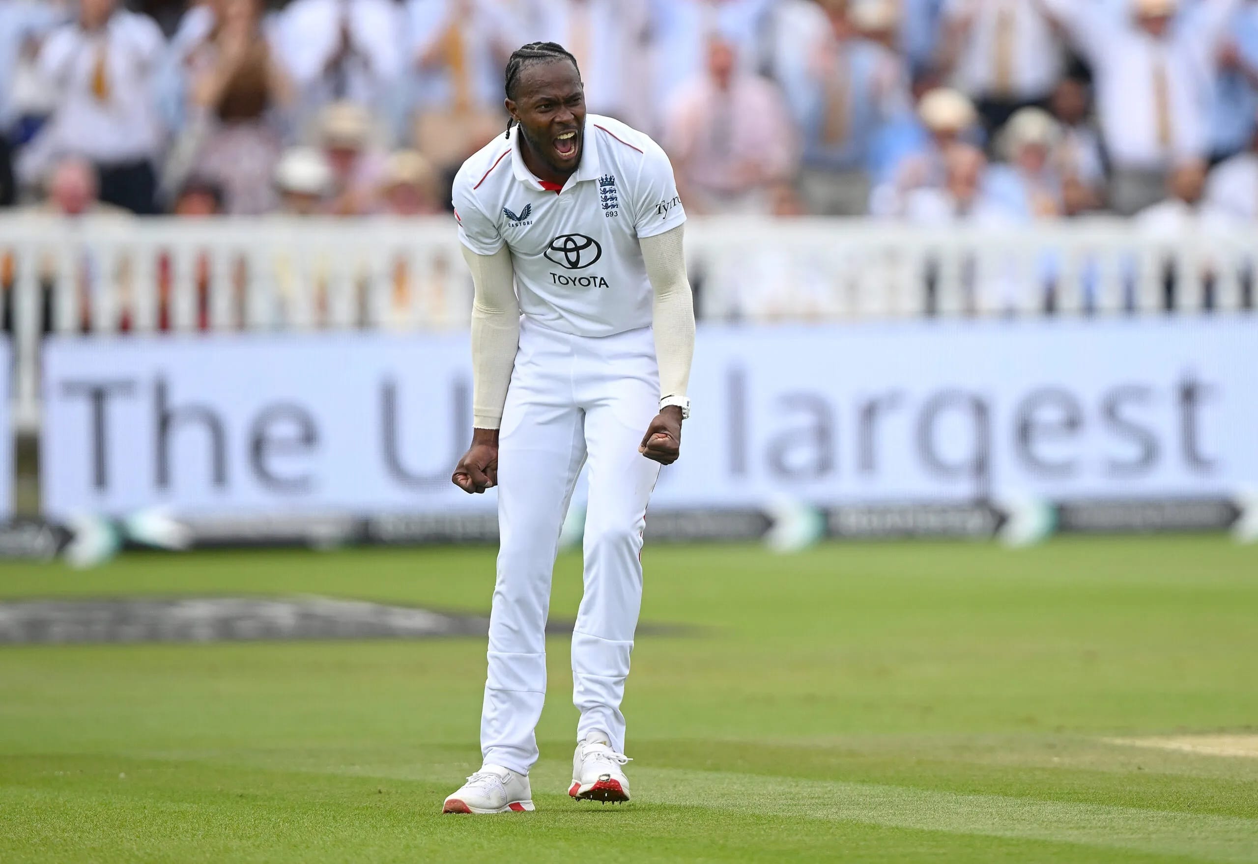 Jofra Archer, England, Test Cricket